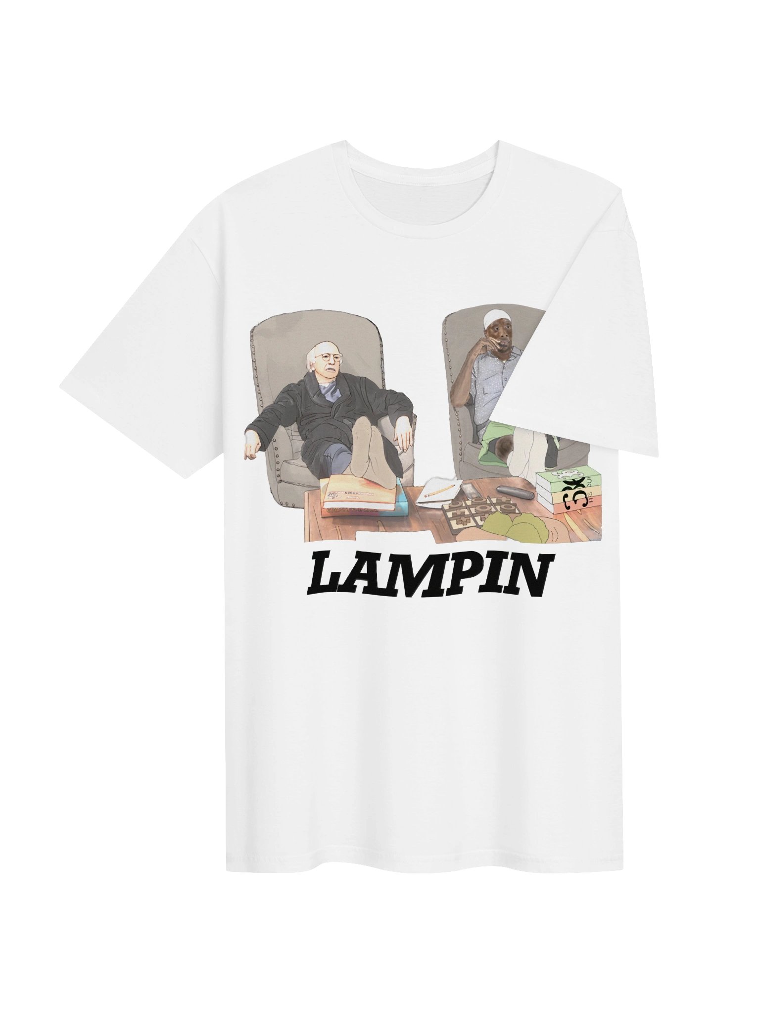 Lampin' T-Shirt product image (8)