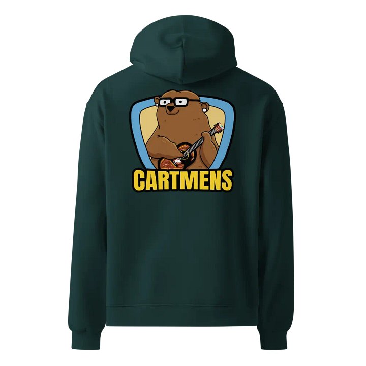 SUBATHON 2024 - OVERSIZED PREMIUM HOODIE product image (1)