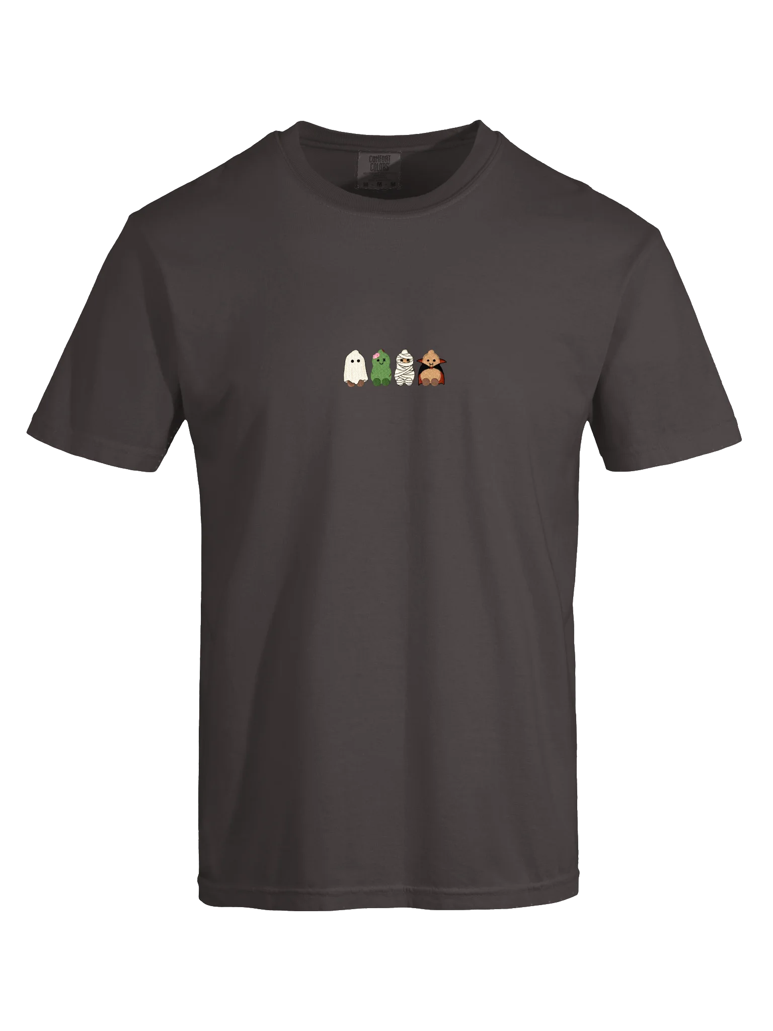 Nut of the Living Dead Embroidered Shirt product image (9)