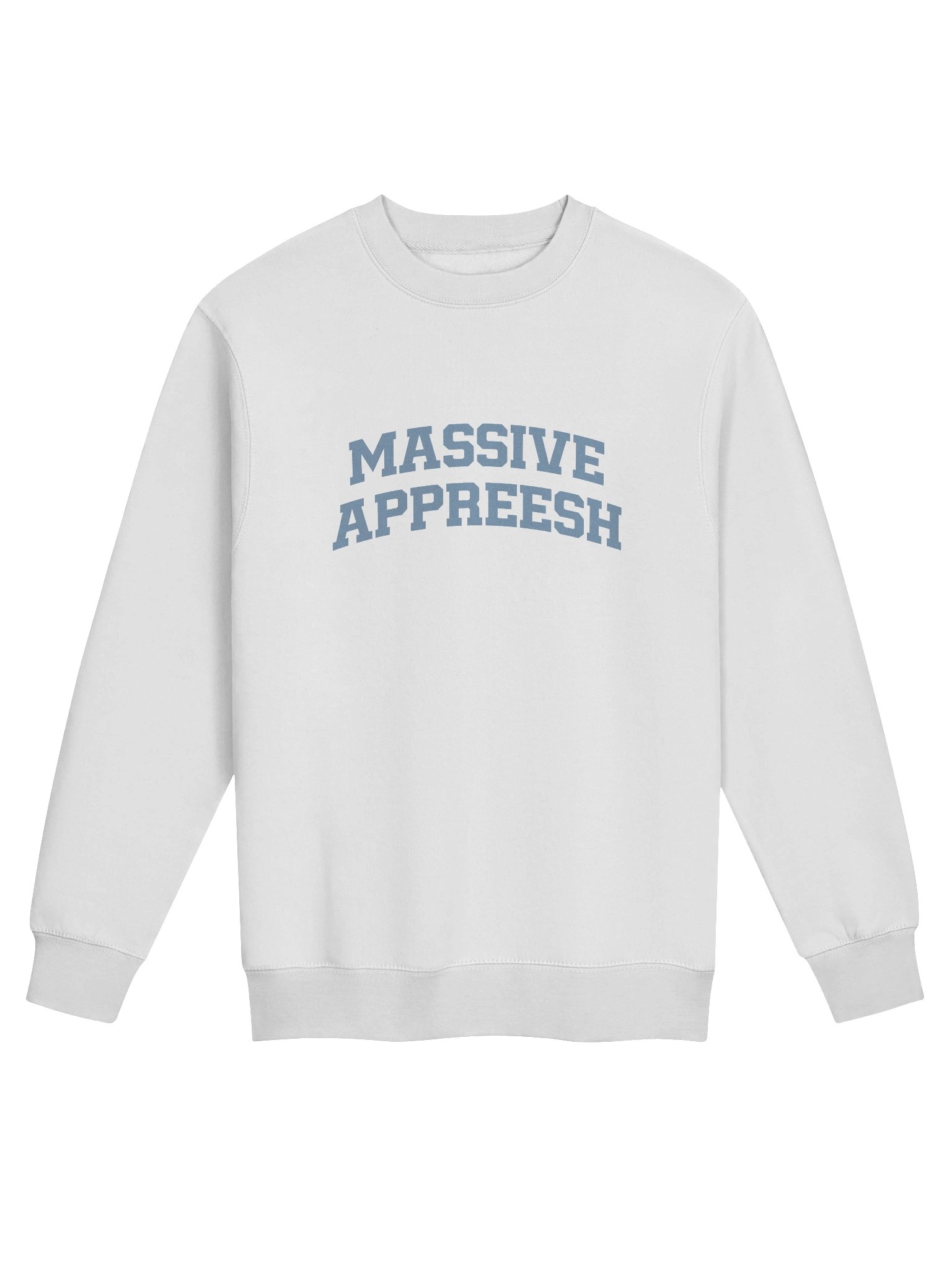 Massive Appreesh Crewneck product image (1)