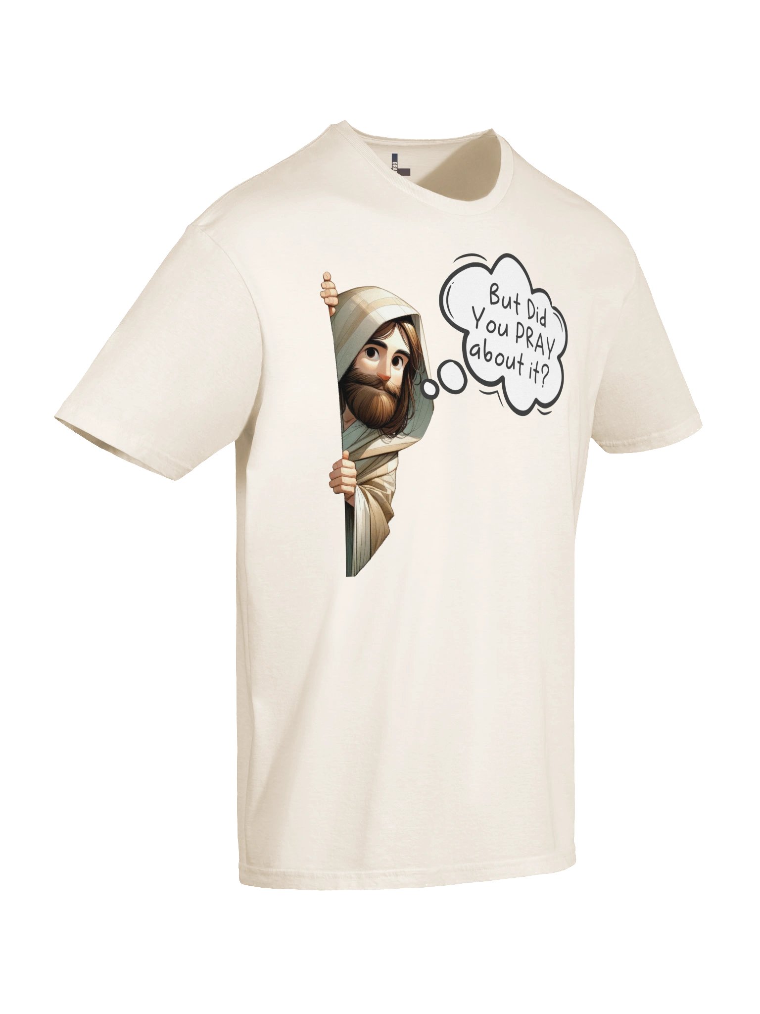 Did You Pray About It Tee product image (6)