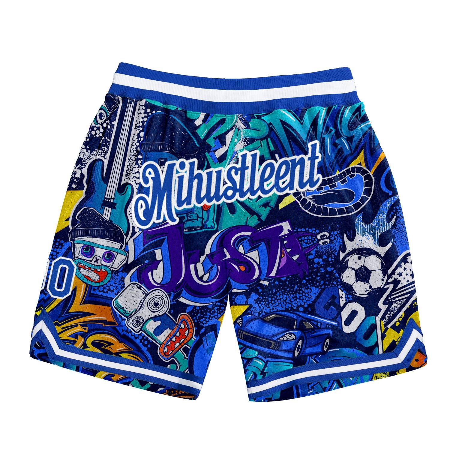 GRAFFITI GRIND SHORTS product image (1)