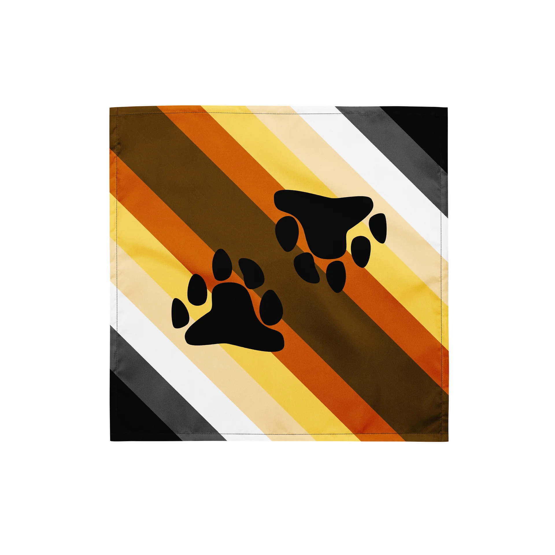 Bear Pride Bandana product image (1)
