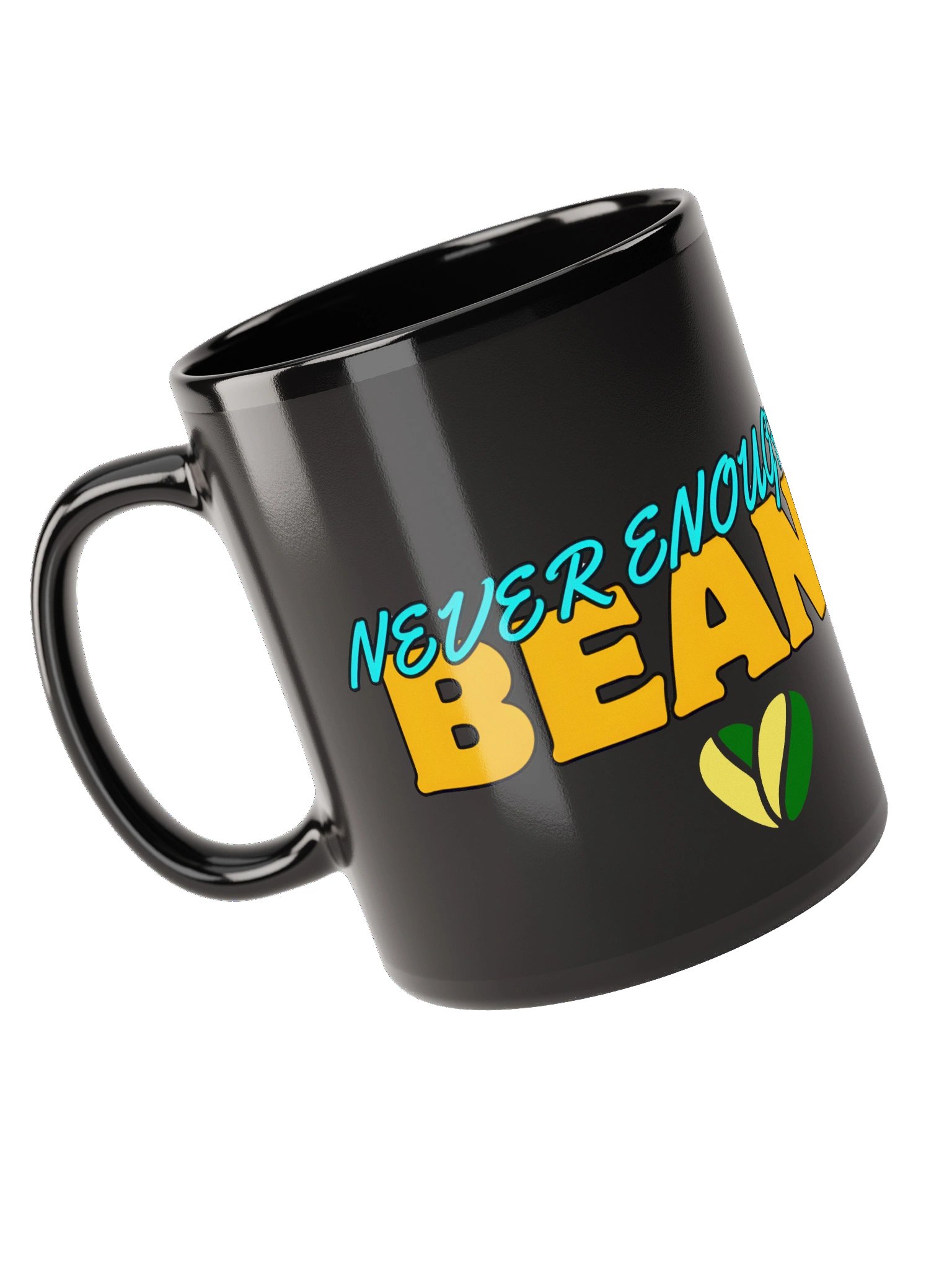 Never Enough Beans product image (5)