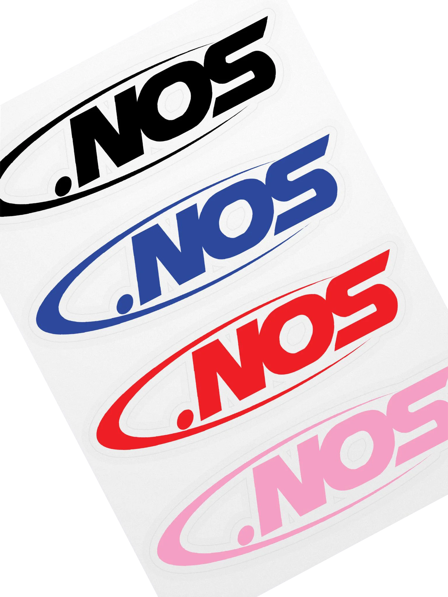 NOS Sticker Pack product image (3)