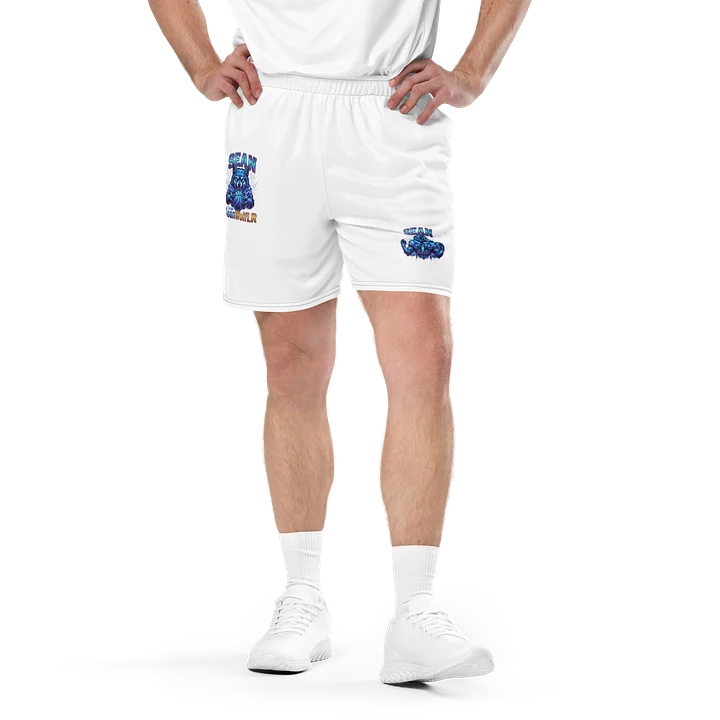 SeanWolfLR Signature Athletic Shorts product image (1)