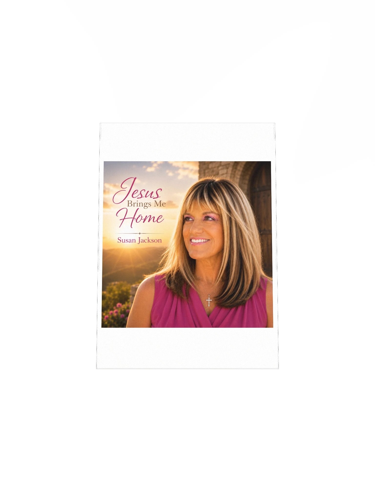 Jesus Brings Me Home Poster product image (4)