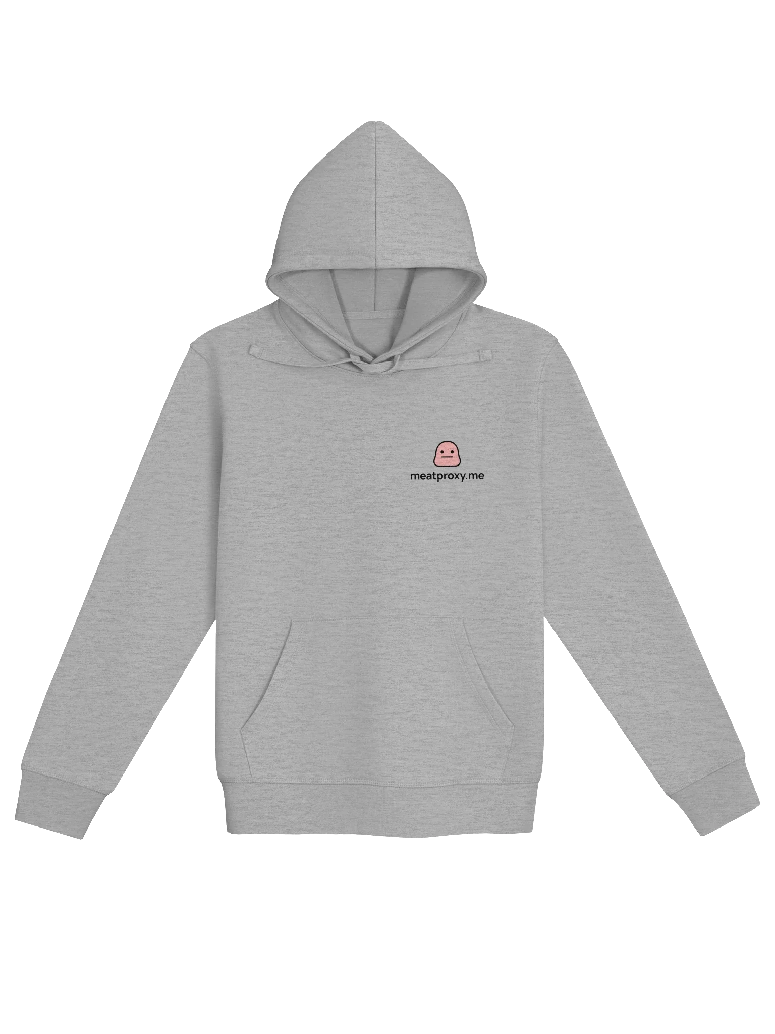 Meat Proxy at Work Hoodie