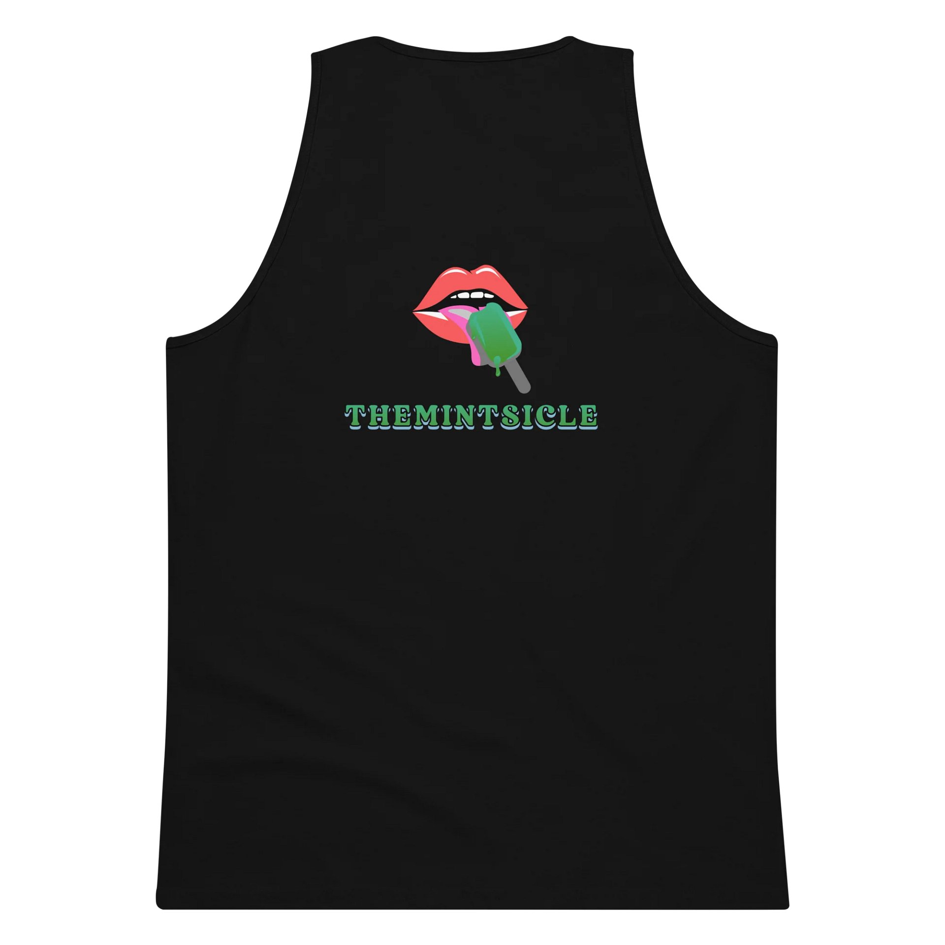 TheMintsicle Logo Tank product image (7)