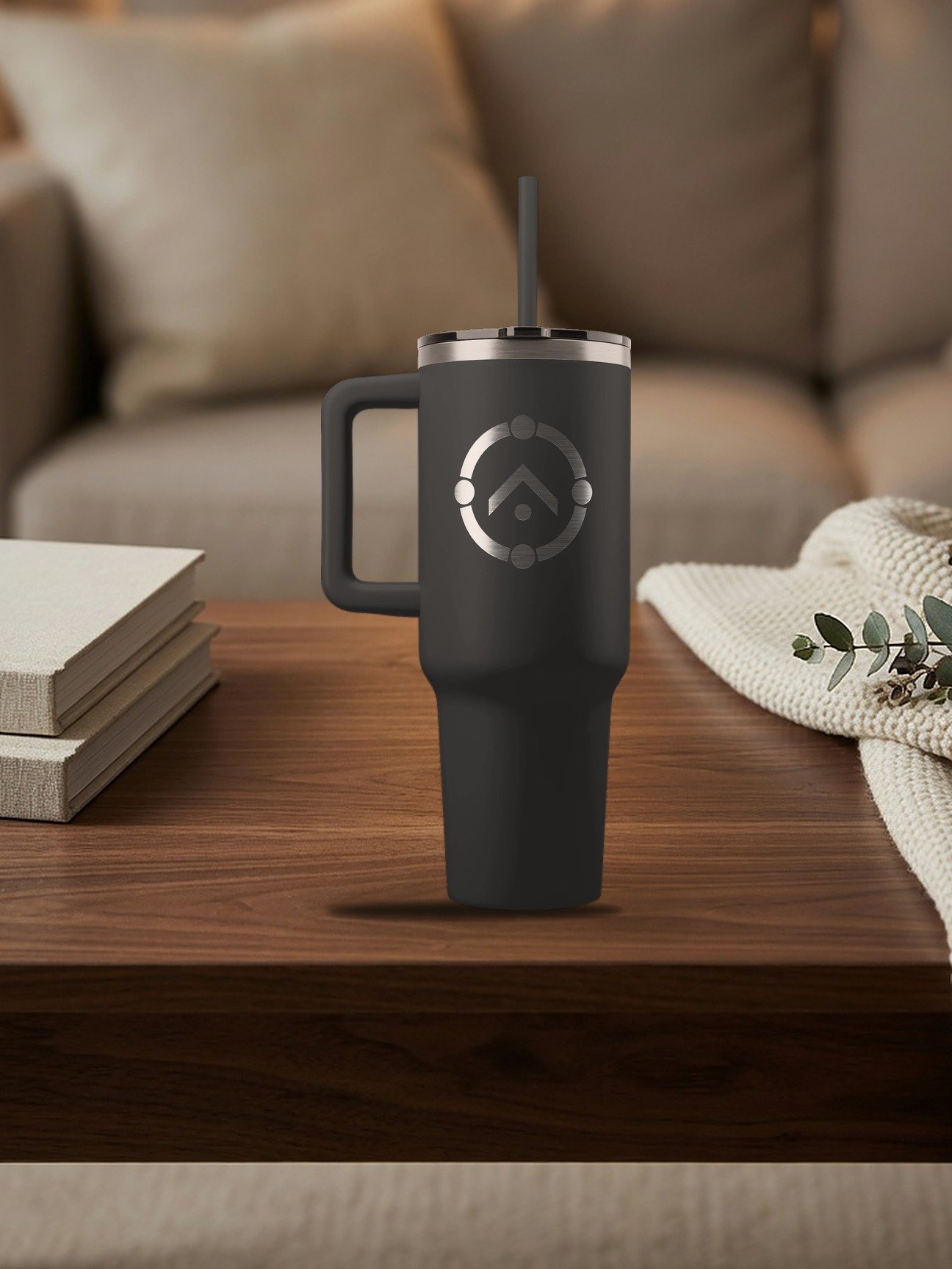 Project Milk Carton 40 oz Tumbler, Black product image (1)