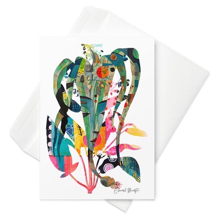 Botanical Metamorphosis by Edward Martin product image (1)