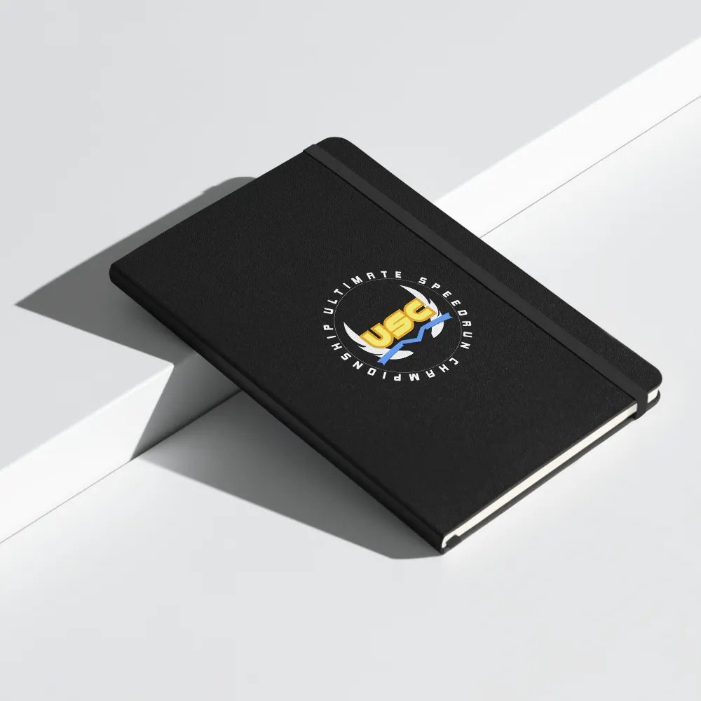 USC Hardcover Bound Notebook product image (8)
