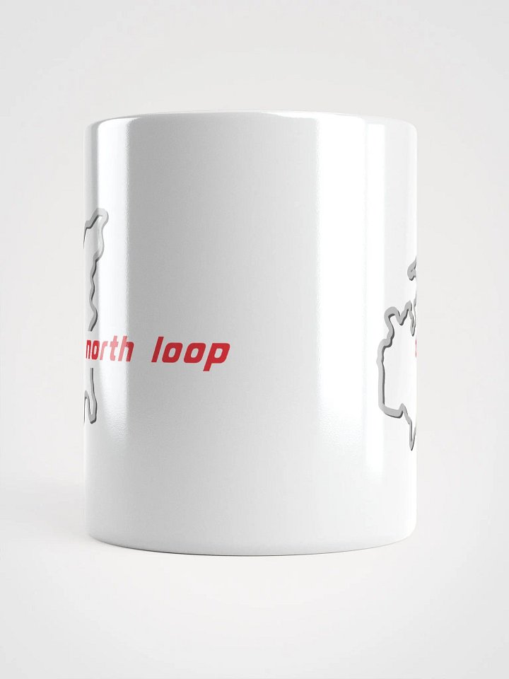 The North Loop Logo Mug product image (2)