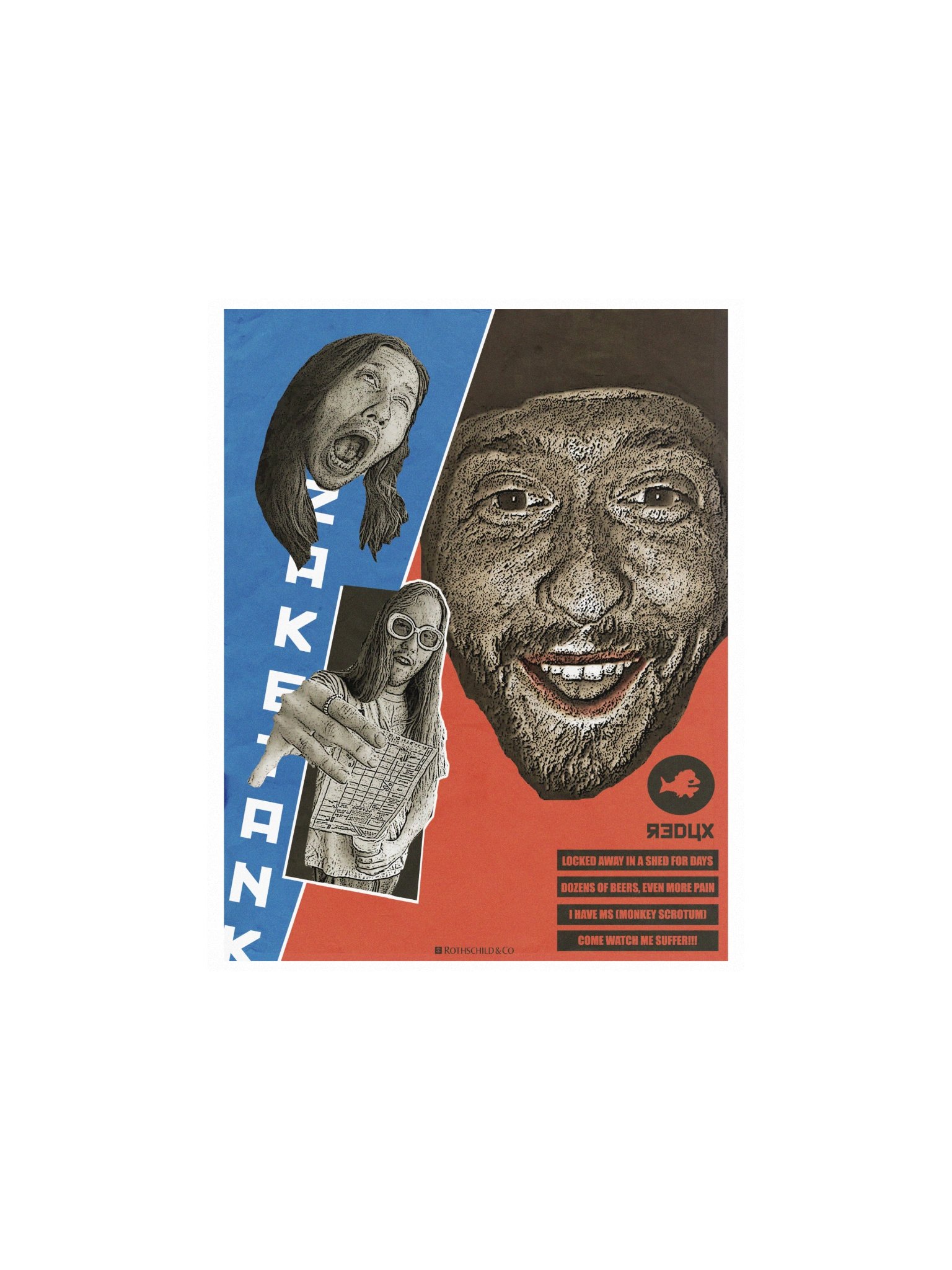 The Zaketank Redux Poster product image (2)
