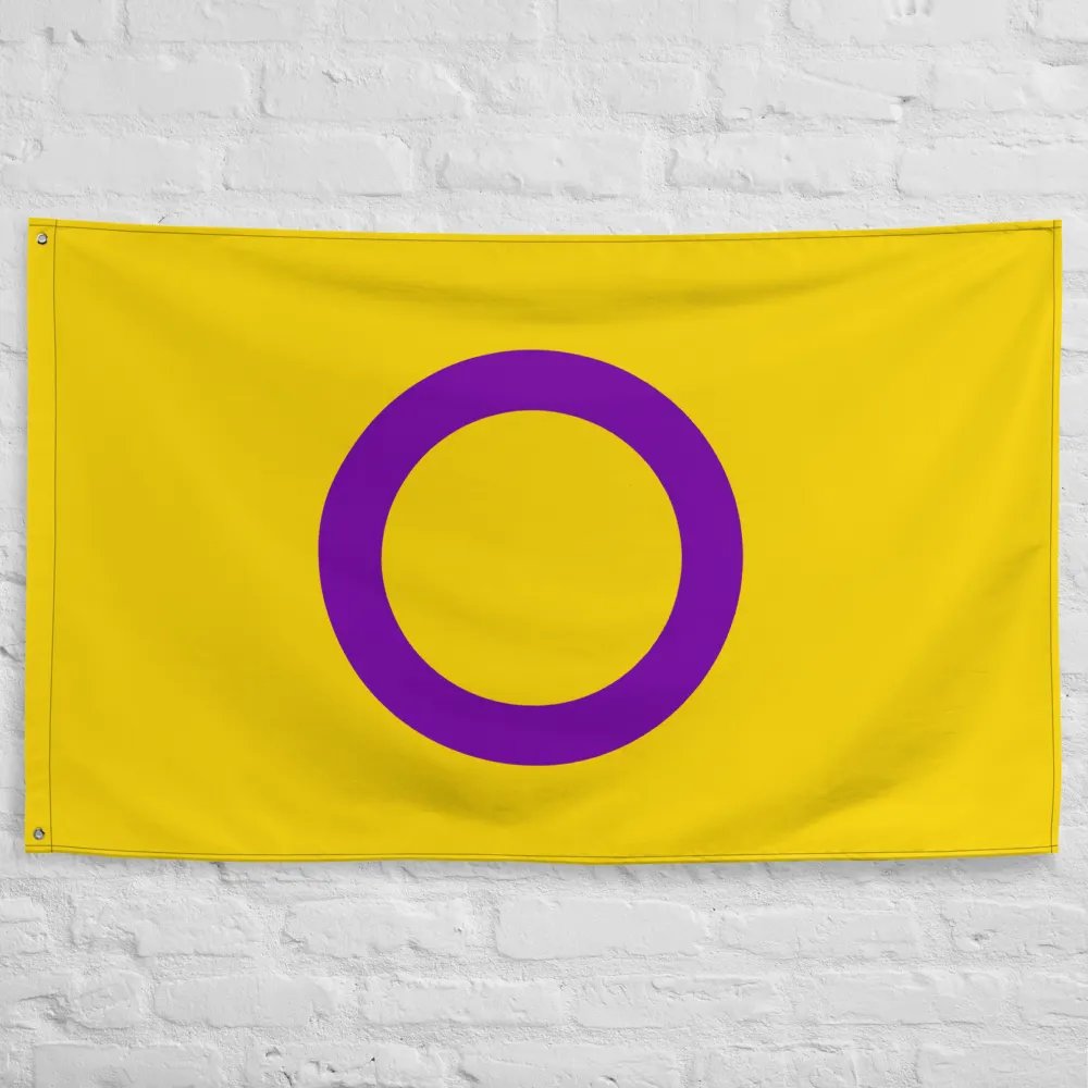 Intersex Flag product image (10)