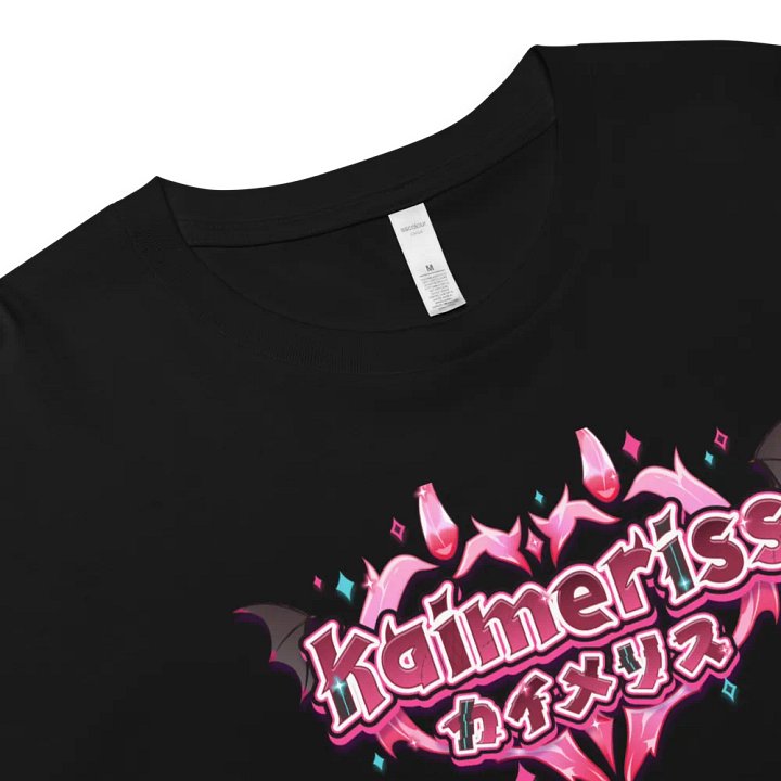 Kaimeriss Logo Crop Top product image (2)