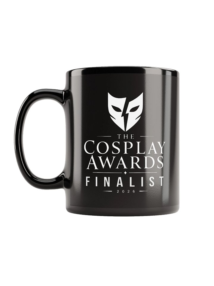The Cosplay Awards Finalist Mug product image (1)