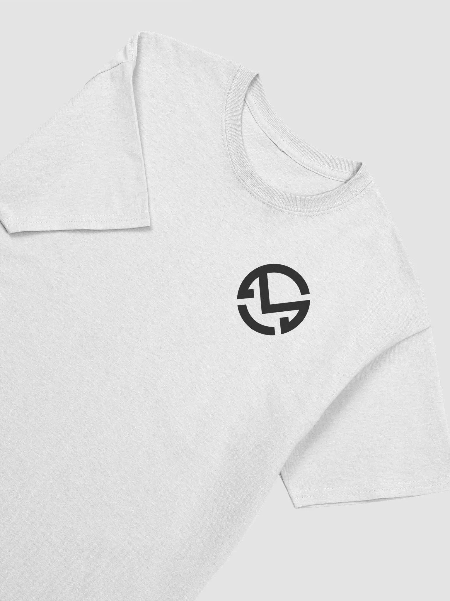 CM Monochrome Tee - White product image (3)