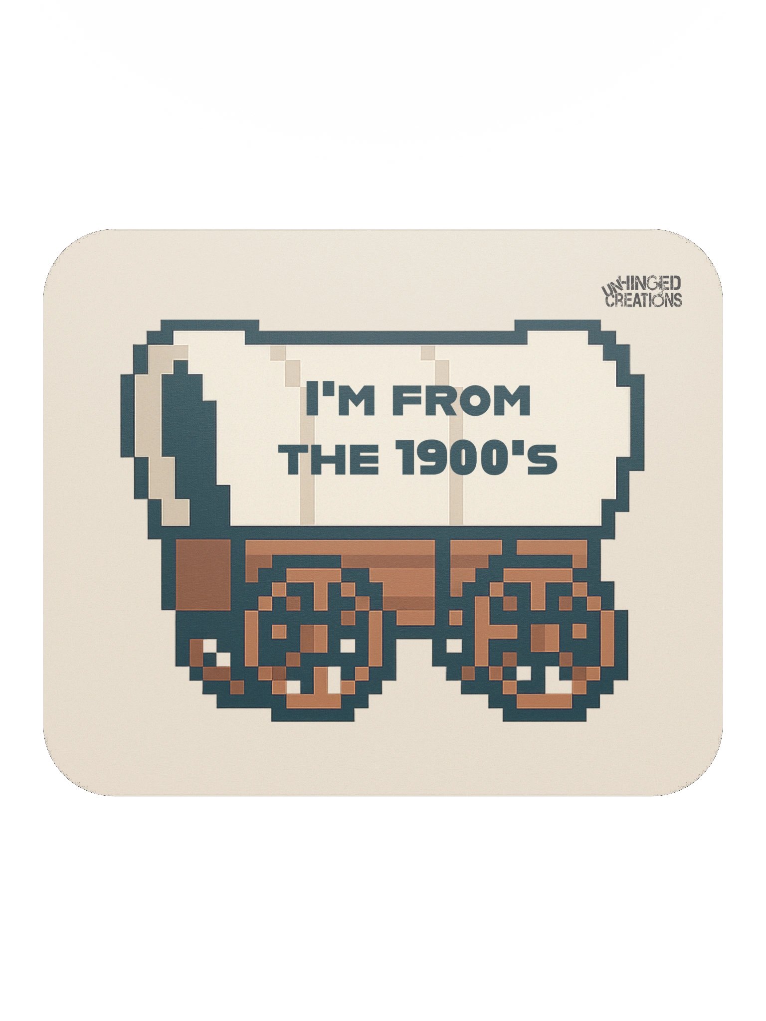 From the 1900s Mousepad product image (2)