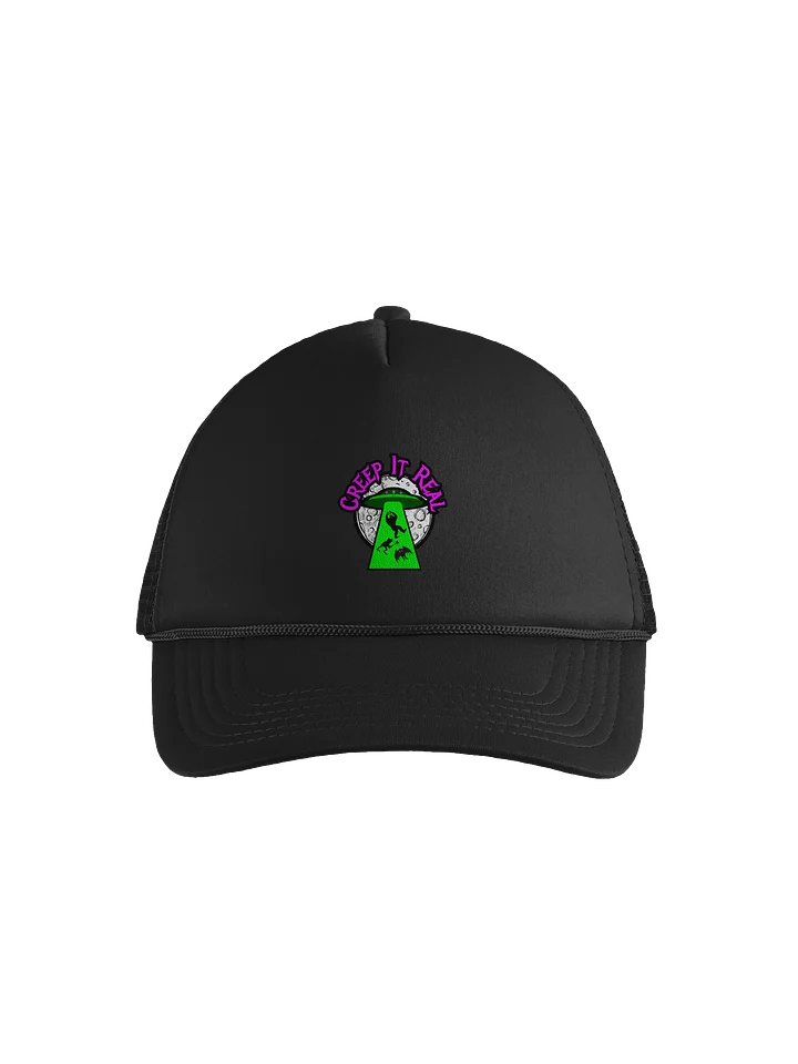 CiR UFO Logo Trucker Hat product image (1)