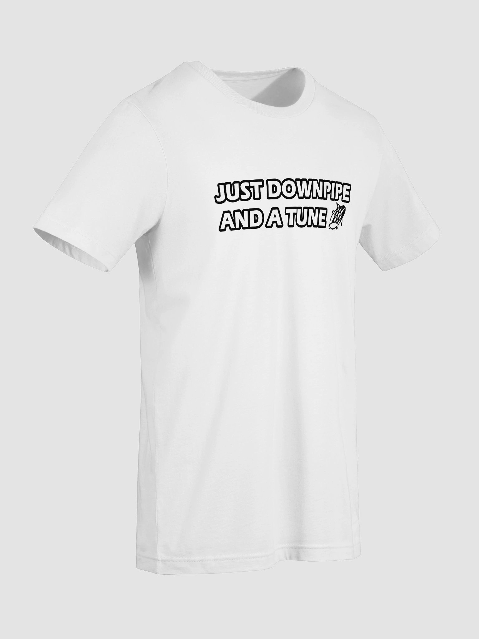 Just A Downpipe T-Shirt product image (49)