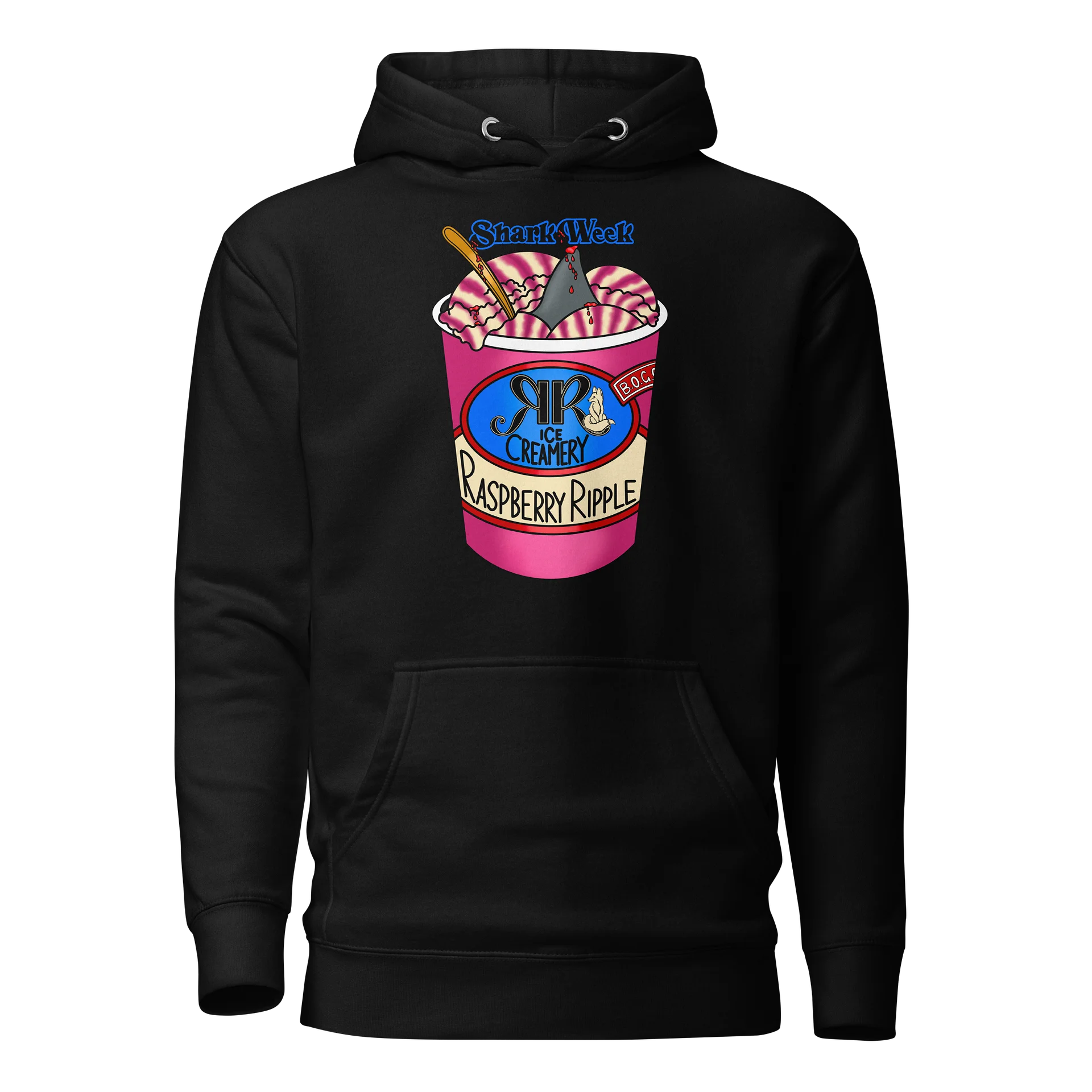 Shark Week Hoodie product image (1)