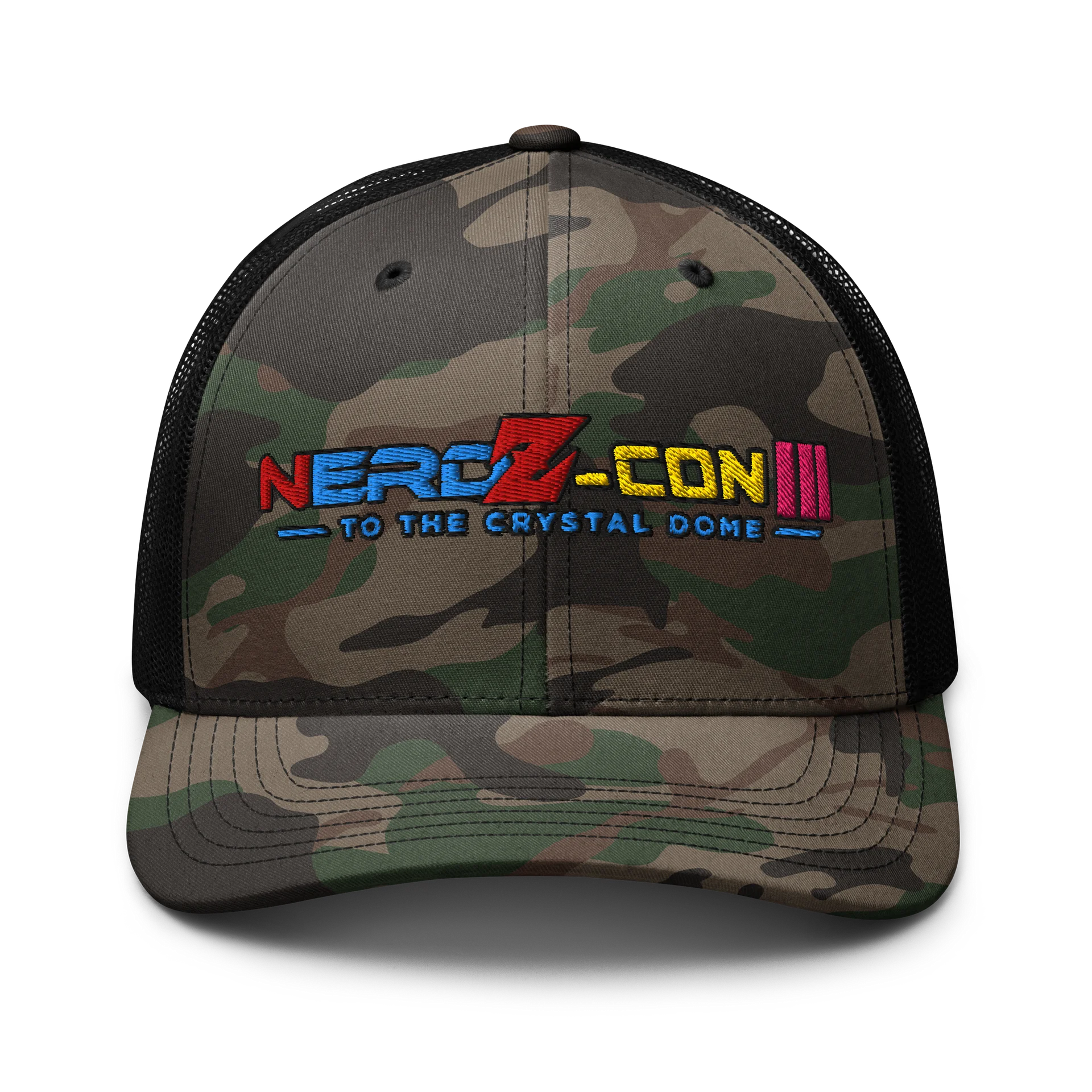 NerdZcon 3 Cap - The Fetta product image (1)