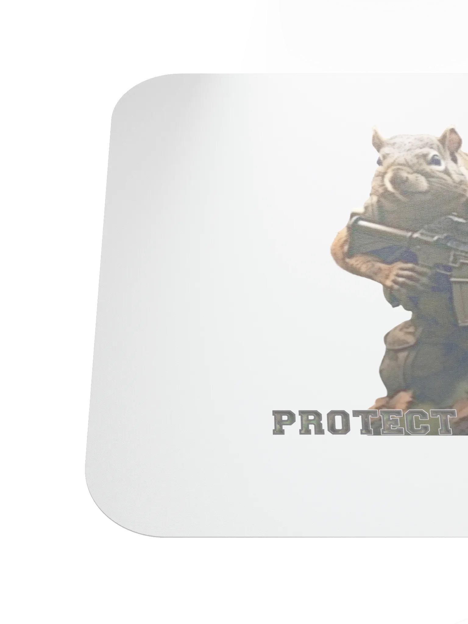 PROTECT YOUR NUTS MOUSE PAD product image (6)