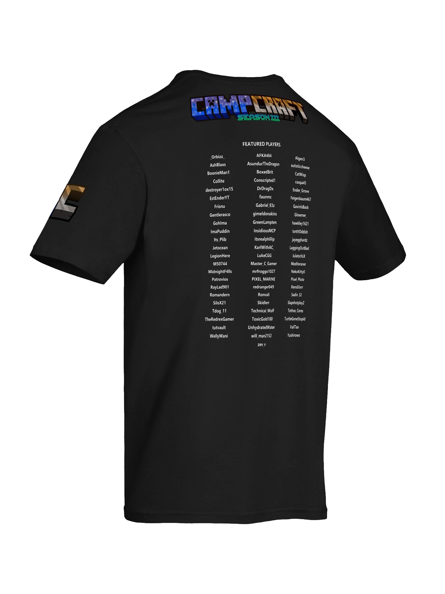 Season 3 Camper Tee product image (8)