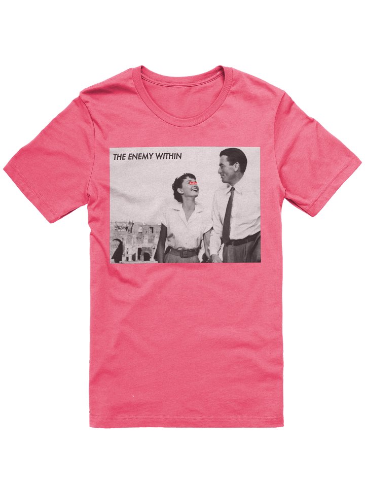 The Anti-Fascionista (A-Girl Tee) product image (1)