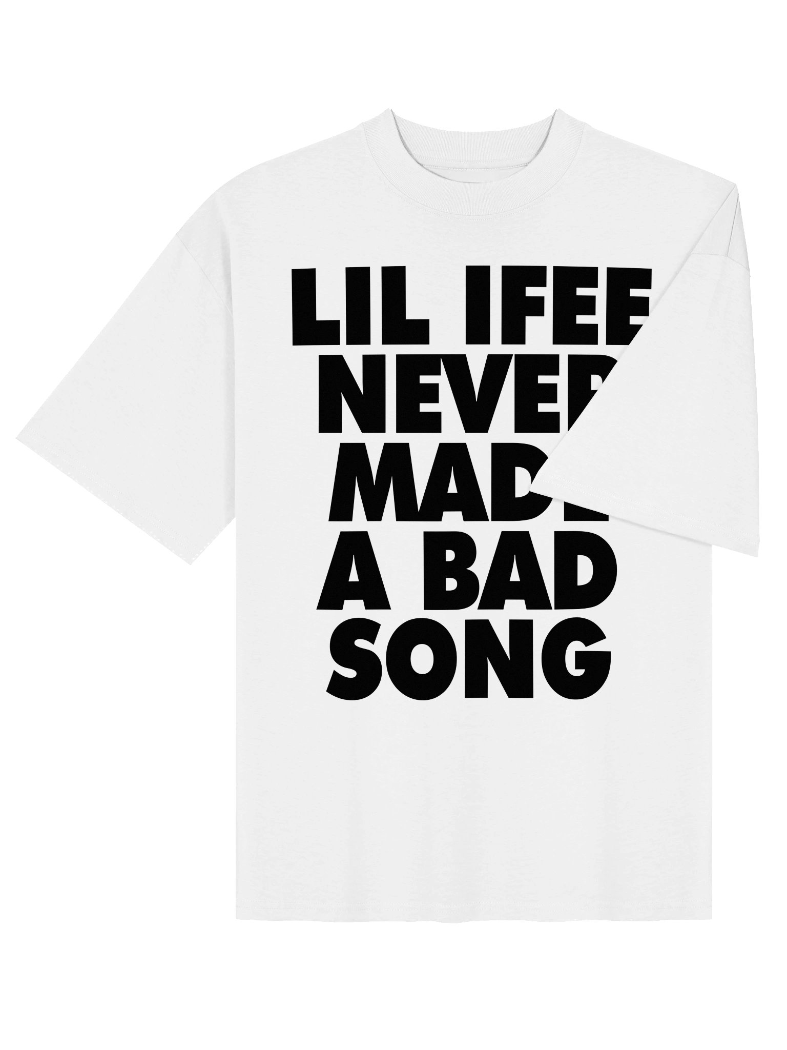 The truth on a shirt (white) product image (4)