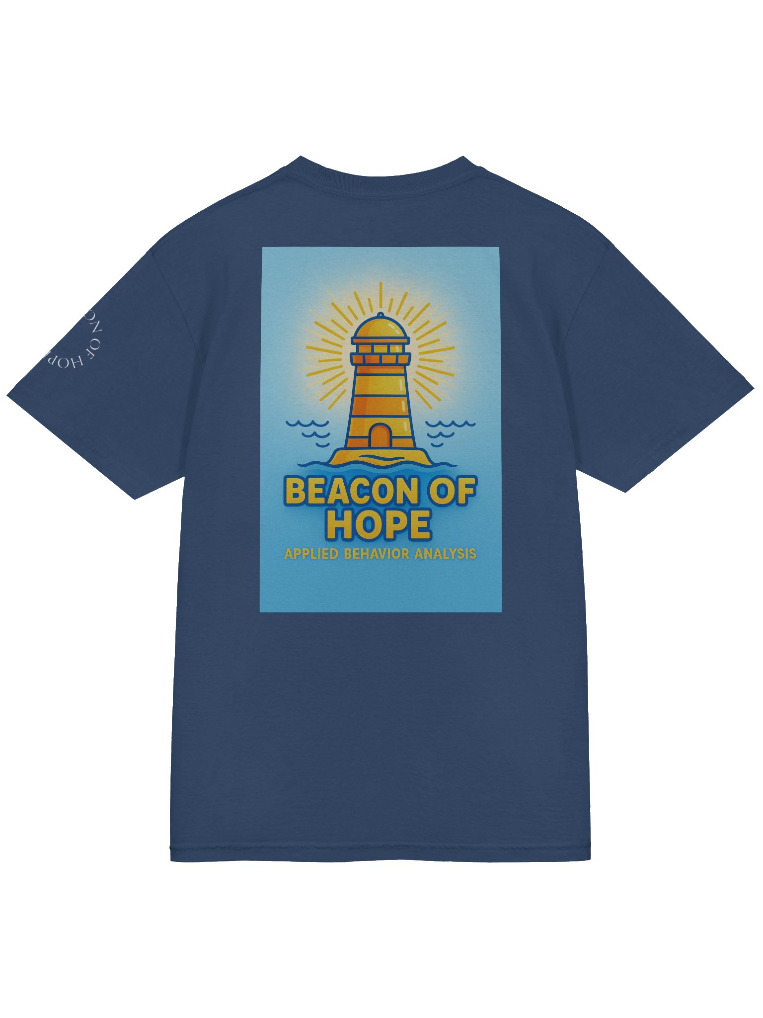 Lighthouse of Inspiration T-Shirt product image (43)