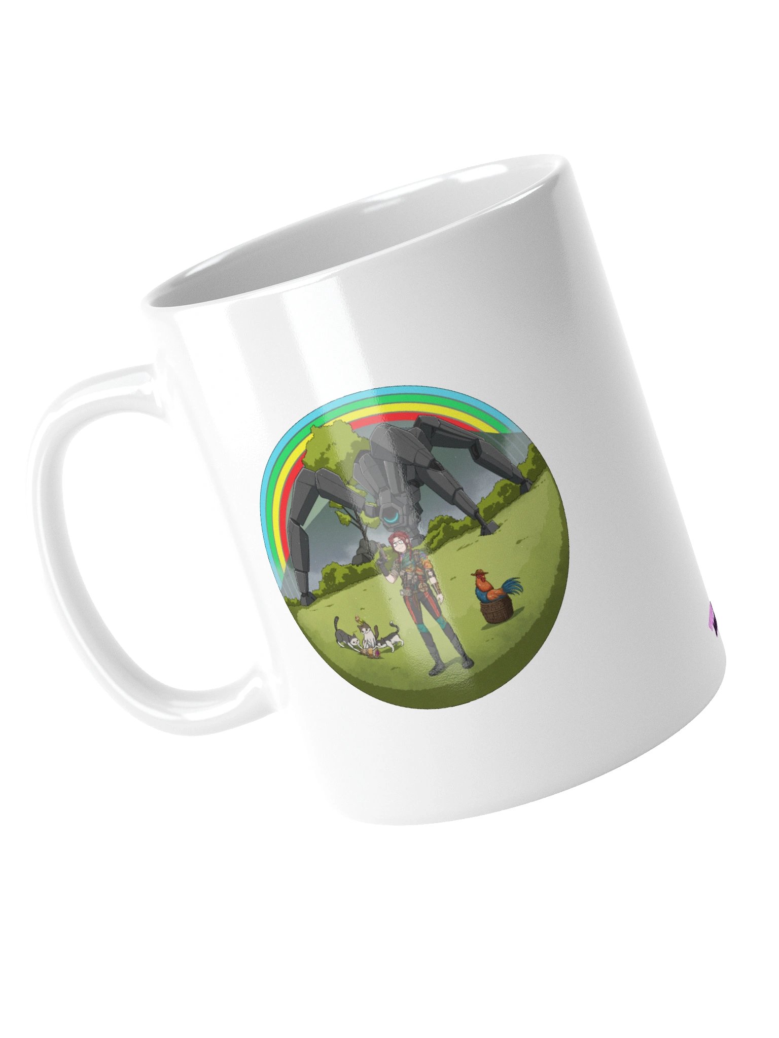 Joito ARC Raiders Mug product image (12)