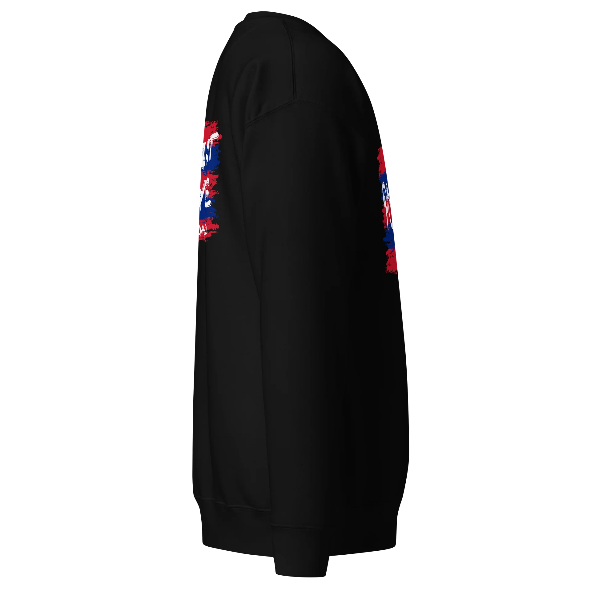POA 72 Graffiti Flag Sweatshirt product image (3)