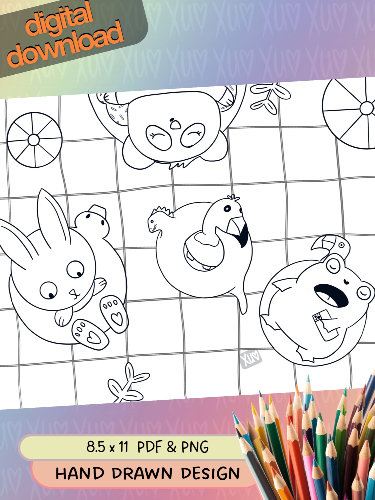 Cozy Summer product image (1)