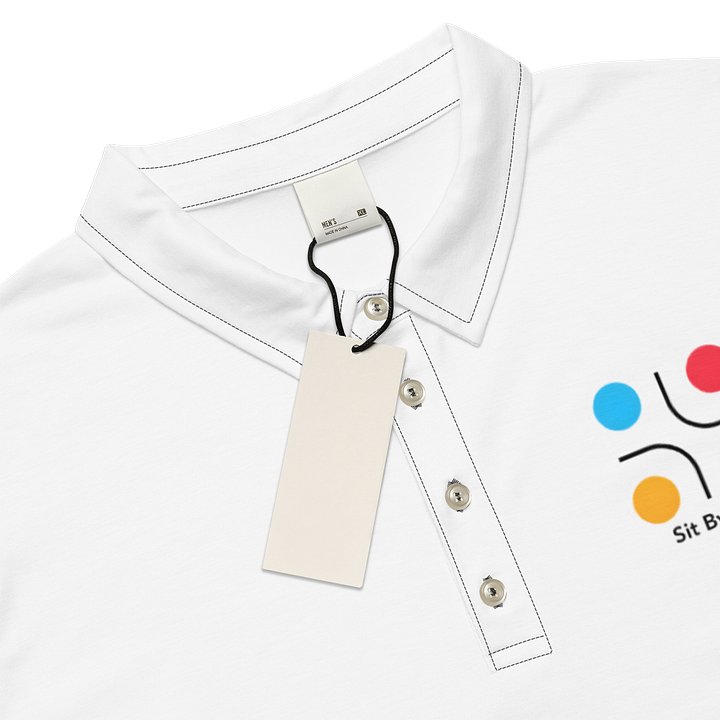 Biz Connection Slim Fit Polo product image (2)