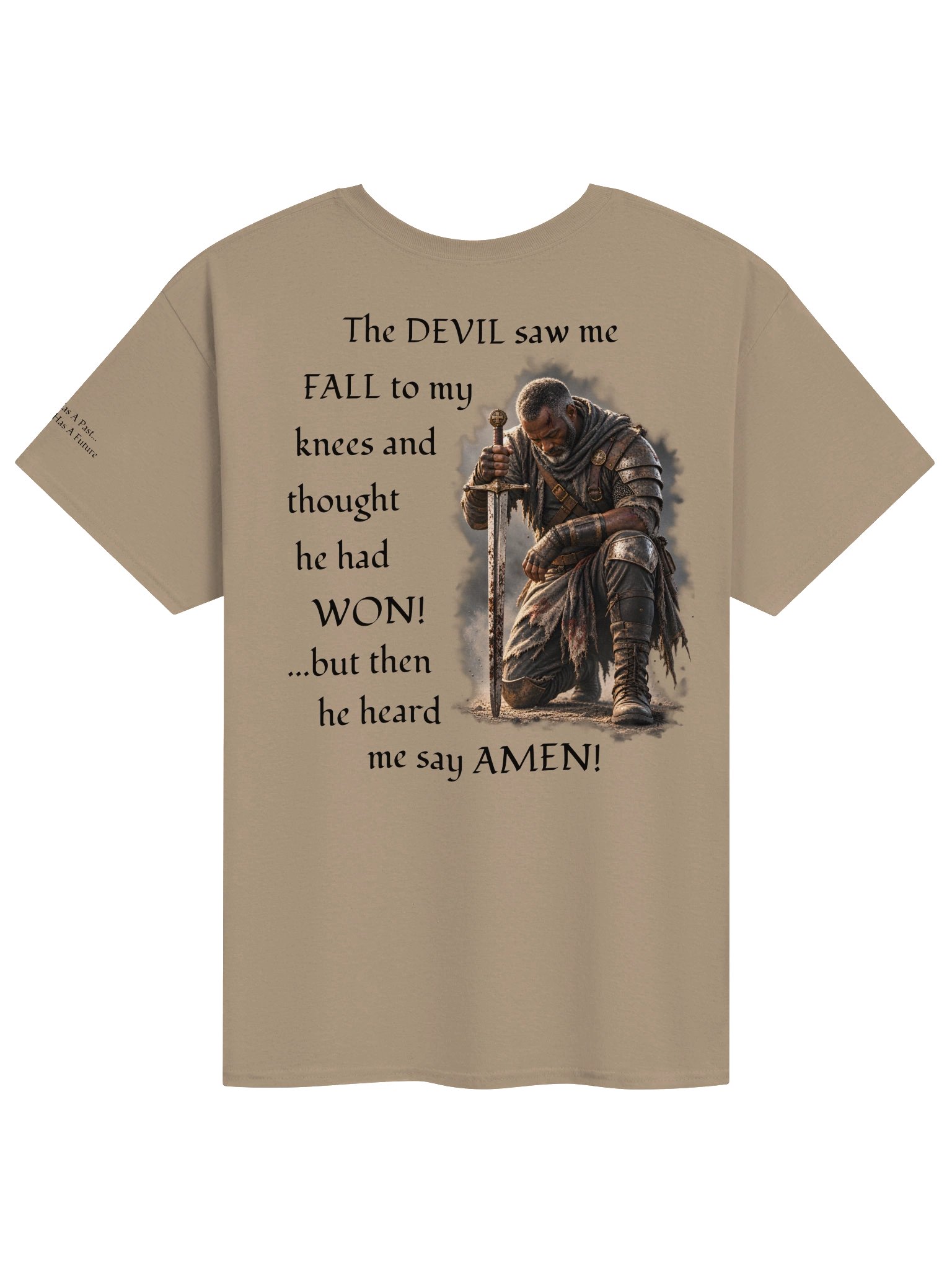 Men's Amen T-Shirt Style 1 product image (2)