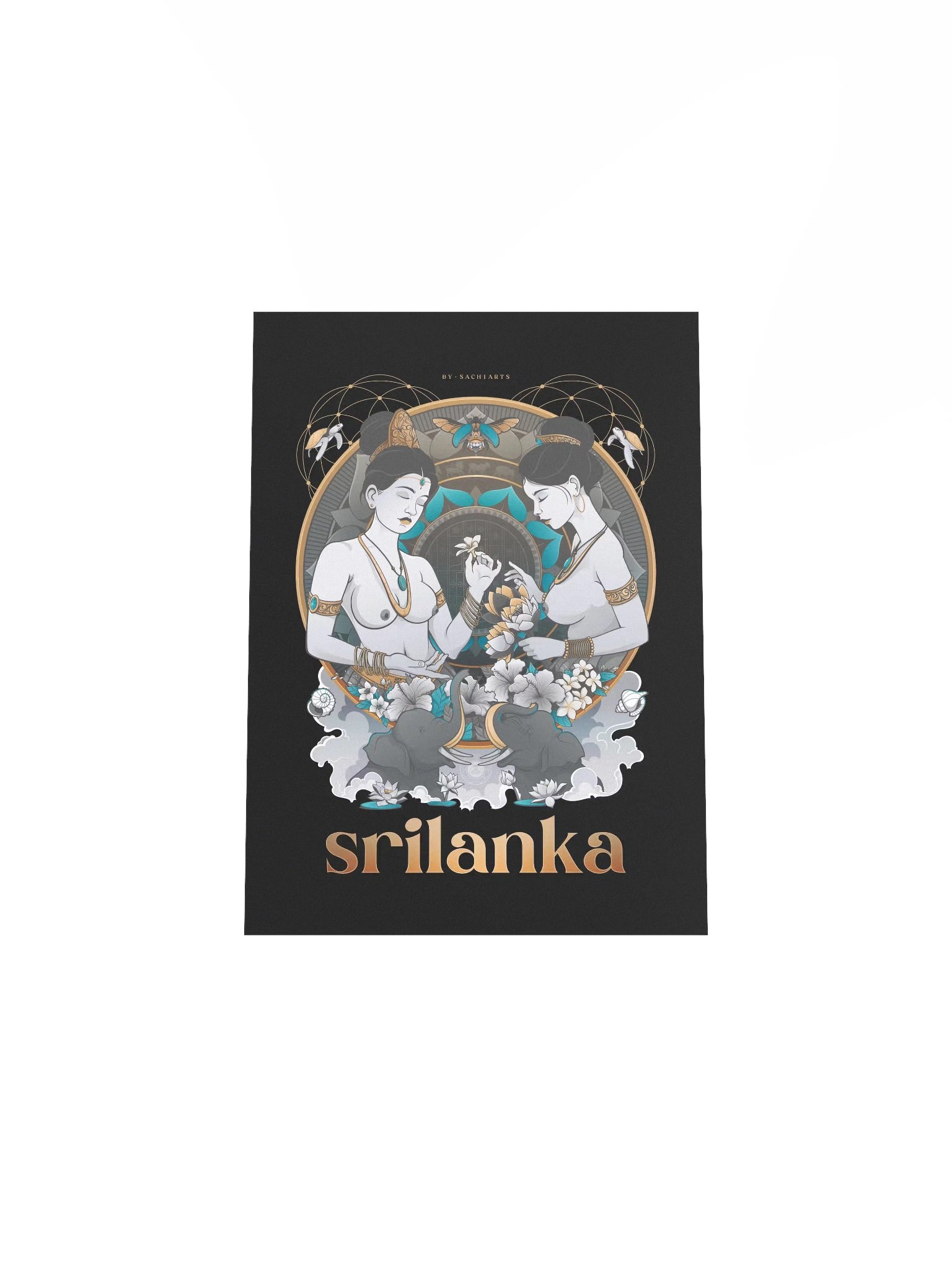 Island Heritage: Sri Lankan Essence product image (30)