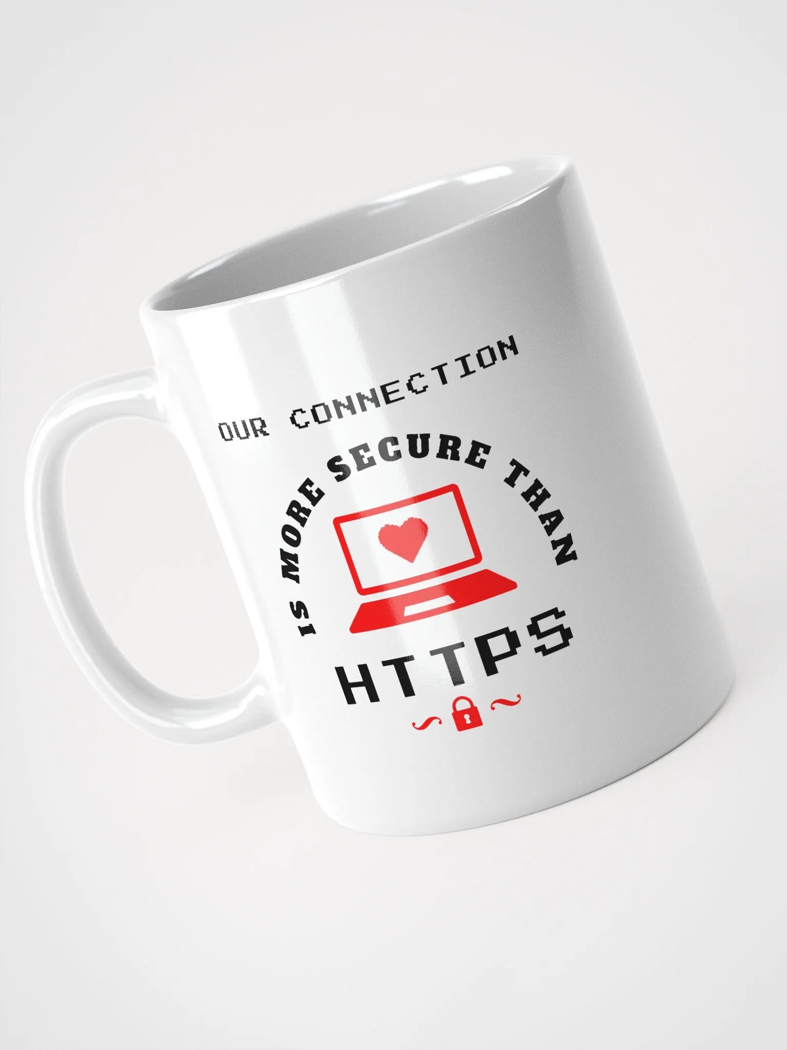 Secure Connection Coffee Mug product image (3)