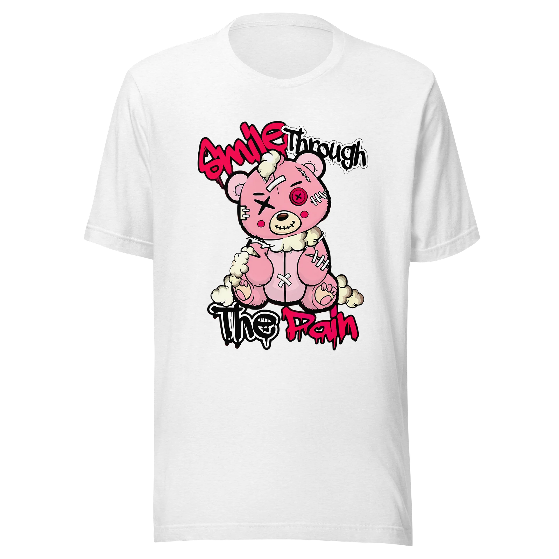 Smile Through The Pain T-Shirt product image (2)