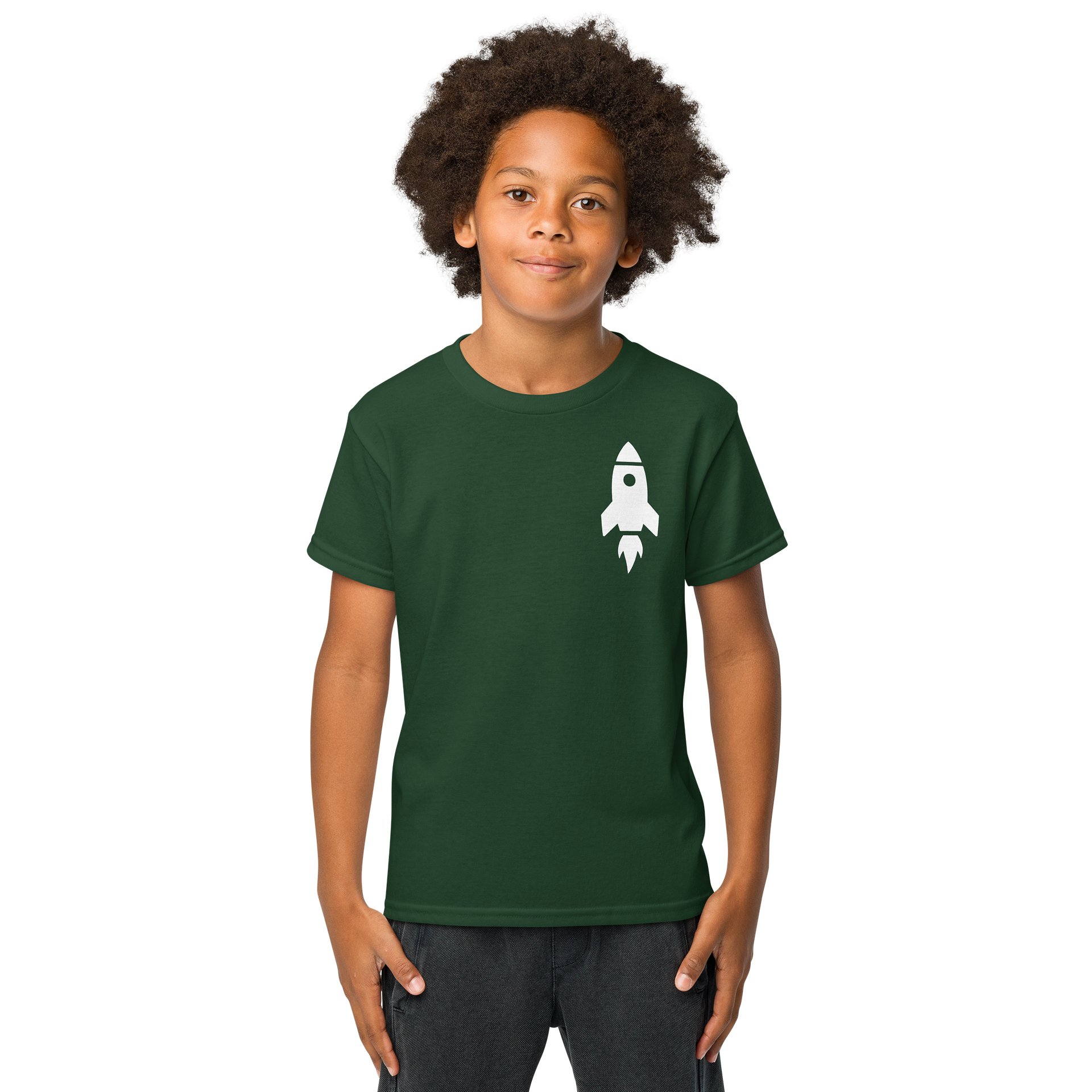 "Rock Bottom" kids T-shirt product image (1)