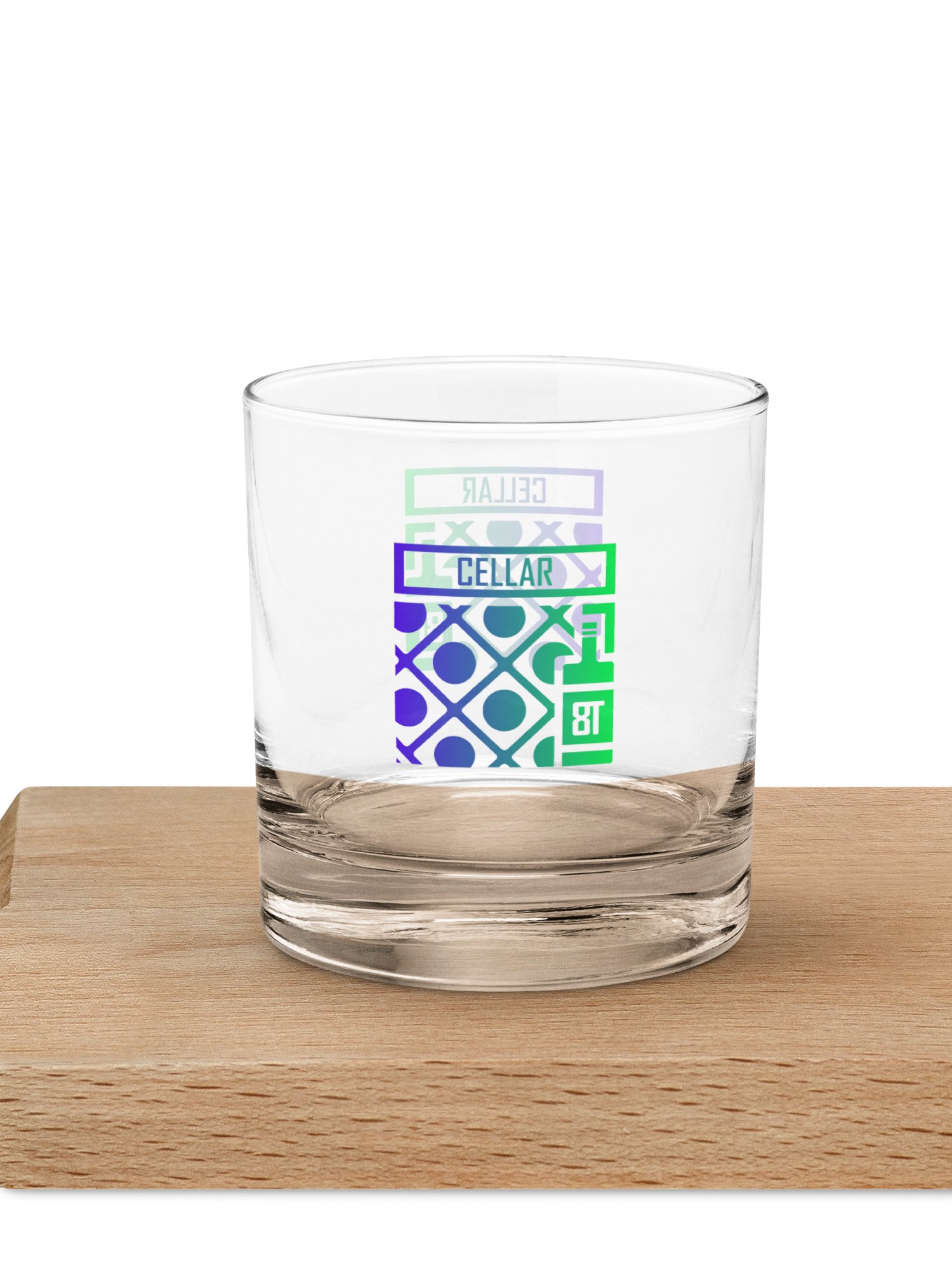 Cellar 8T Whisky - Coastal Caramel Reserve - Rocks Glass product image (4)