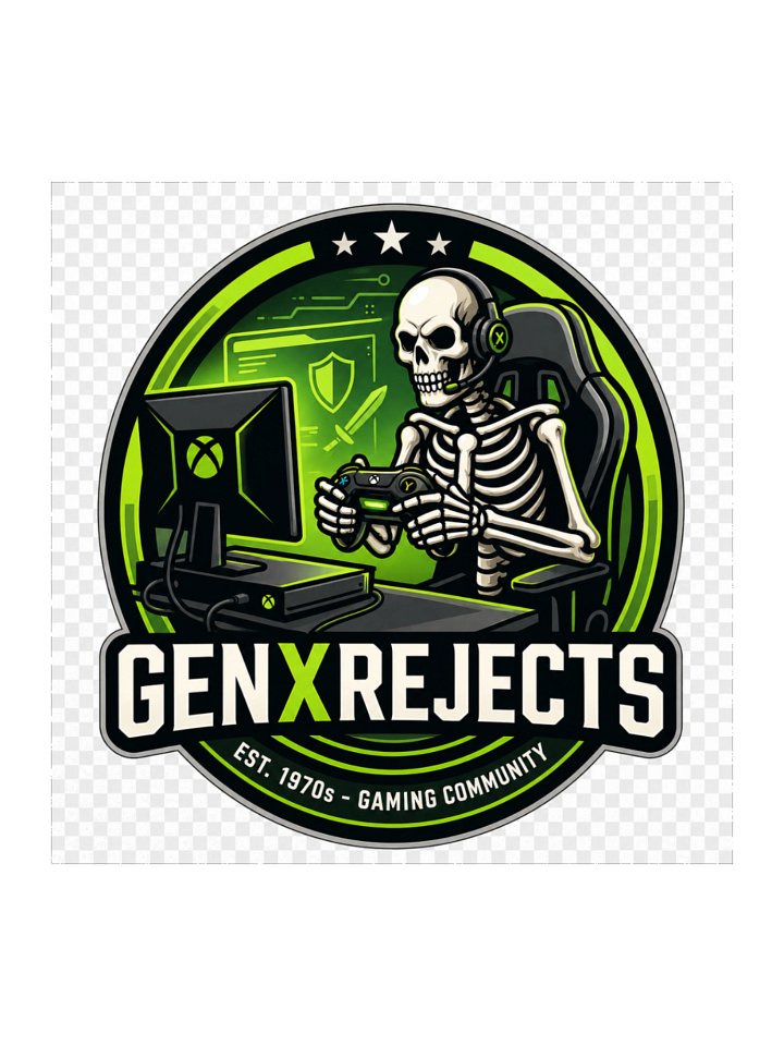 Skeleton Sticker product image (1)