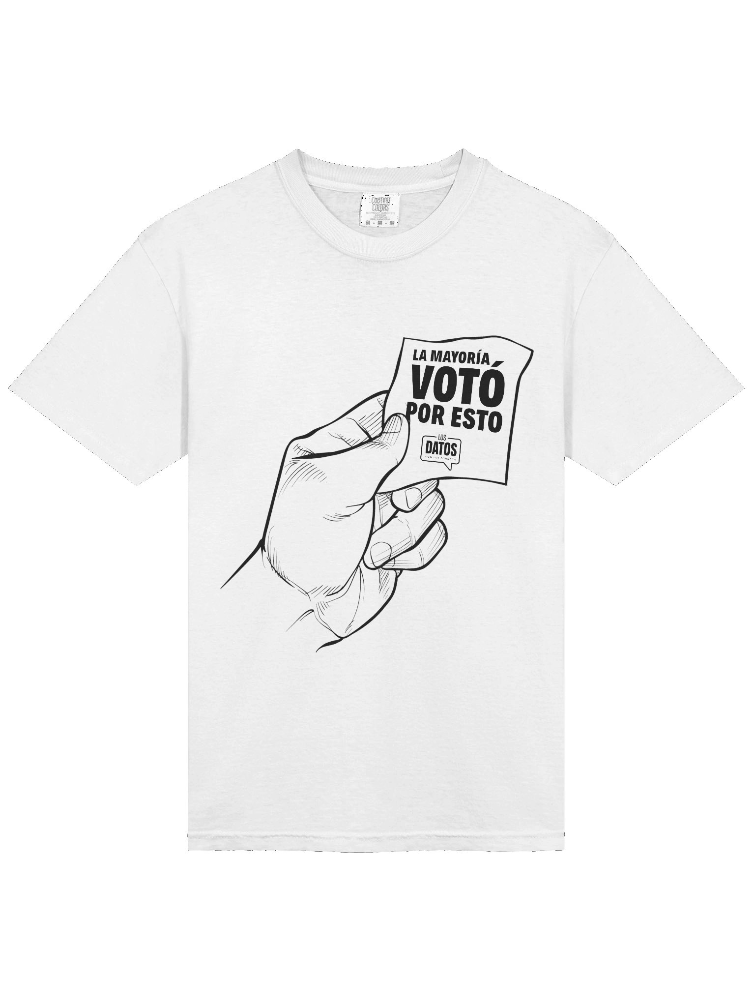 La mayoría voto por esto product image (3)