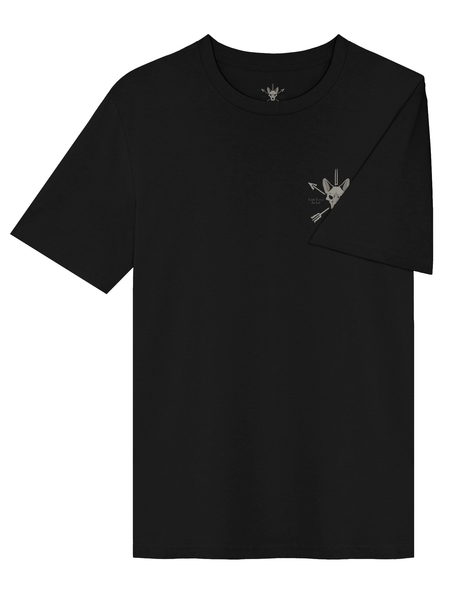 Stanley/Stella Unisex Organic Ribbed Neck T-Shirt - Ranger Platoon product image (4)
