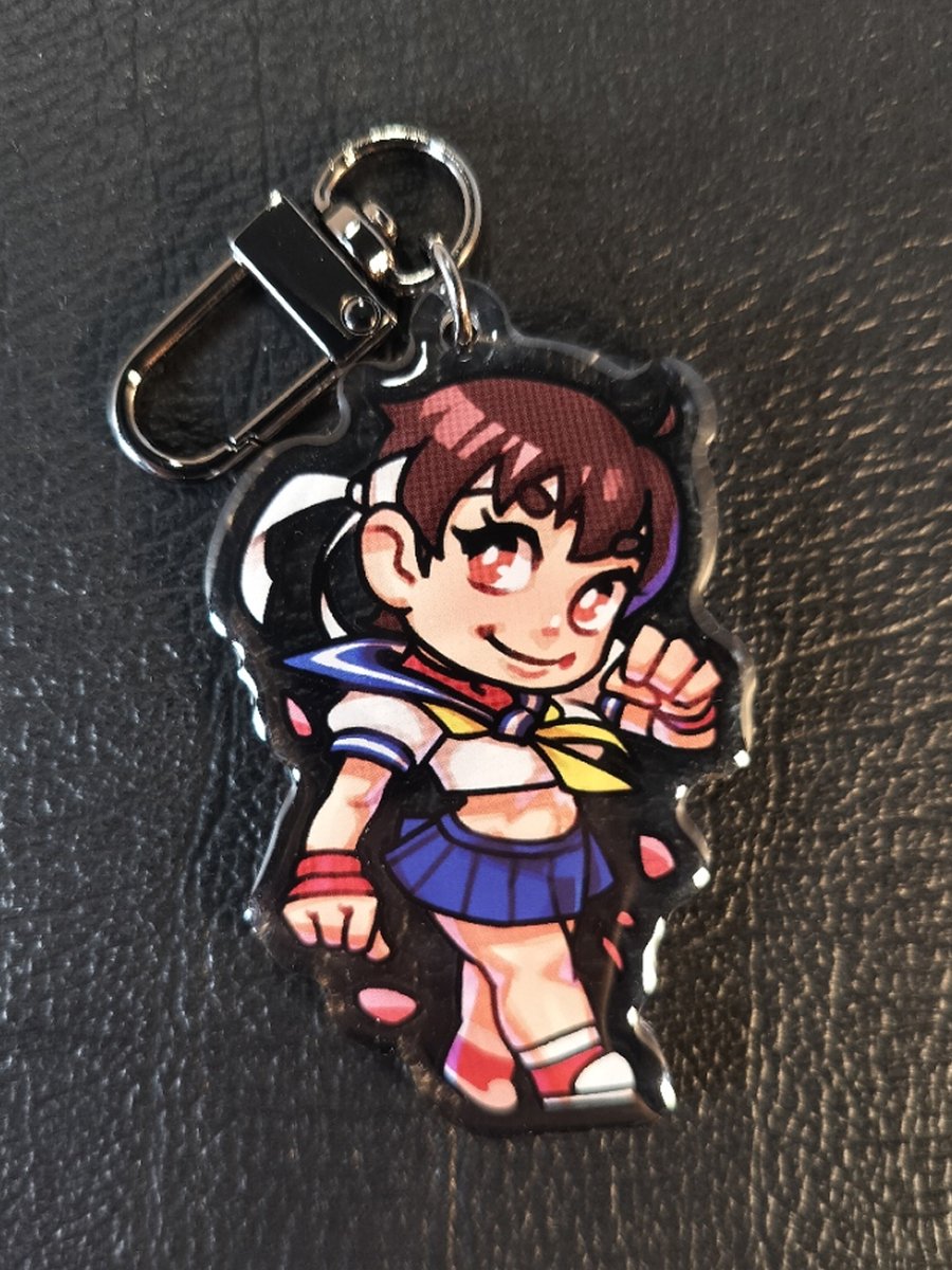 Sakura Keychain product image (1)