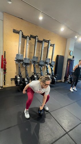 Strength training is where you meet and learn and practice your capacity and capability. 

Power training is where you expres...