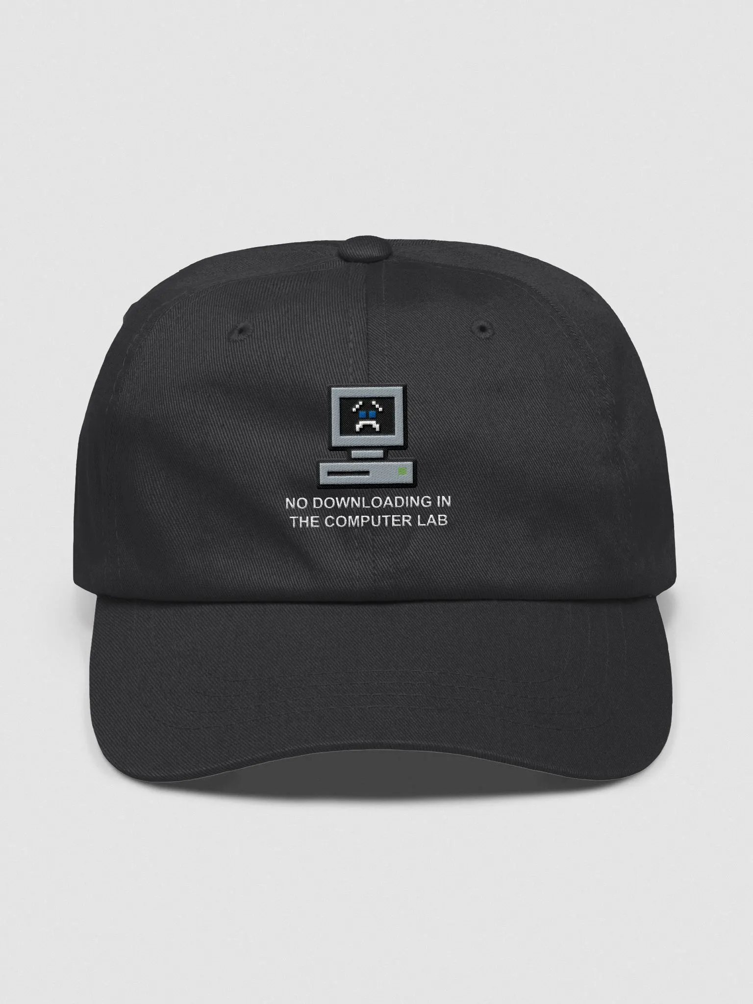 No Downloading Hat product image (1)