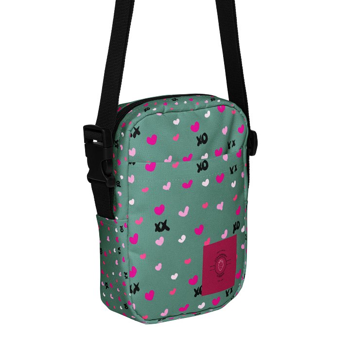 XO Hugs, Hearts & Kisses Cross Body Purse product image (1)