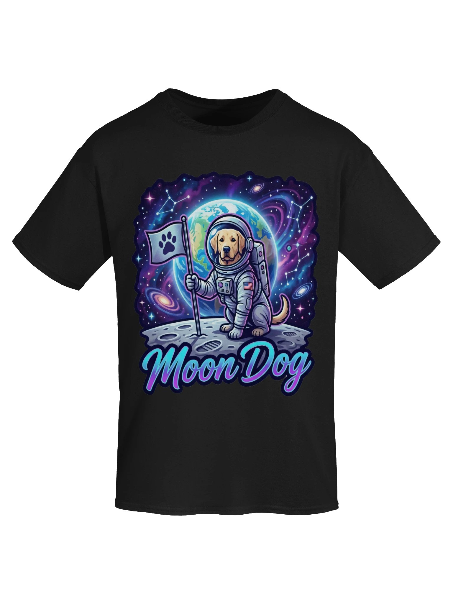Moon Dog Lab Tee product image (33)